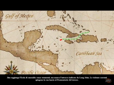 Destinazione: L'Isola del Tesoro (Destination: Treasure Island)