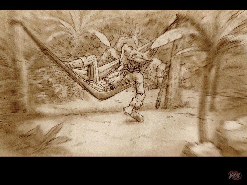 Destinazione: L'Isola del Tesoro (Destination: Treasure Island)