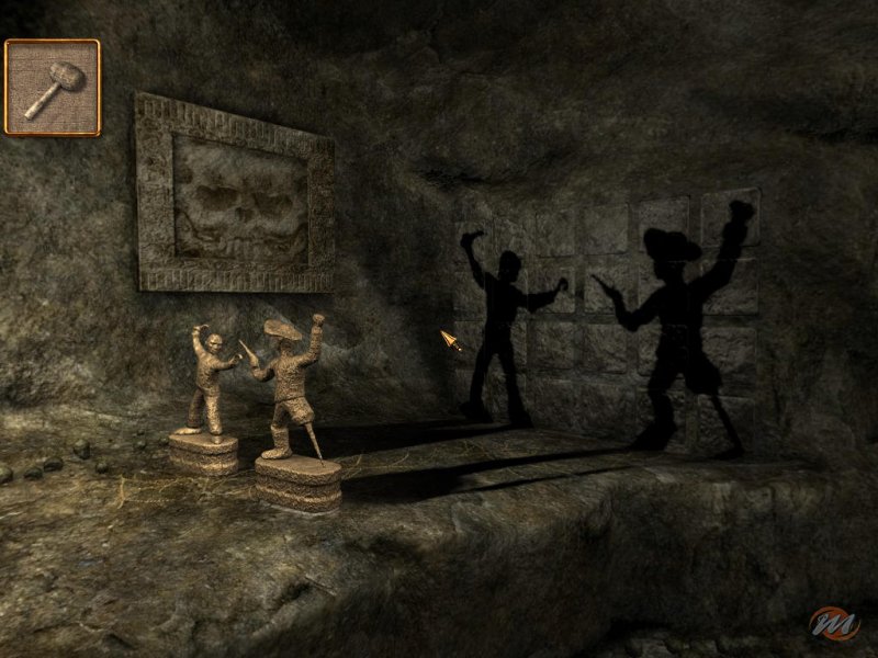 Destinazione: L'Isola del Tesoro (Destination: Treasure Island)