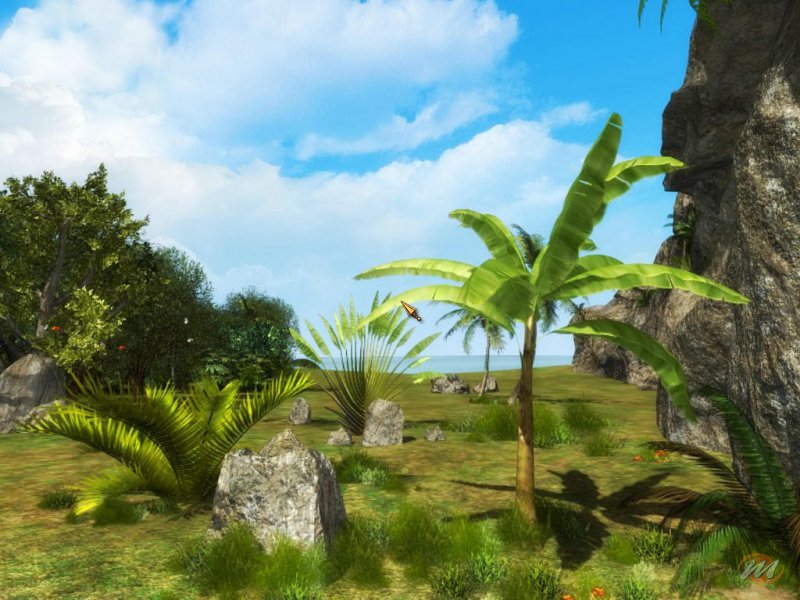 Destinazione: L'Isola del Tesoro (Destination: Treasure Island)