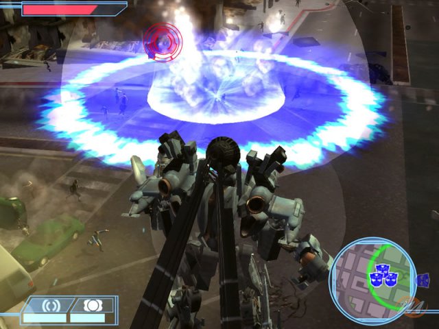 Transformers: The Game