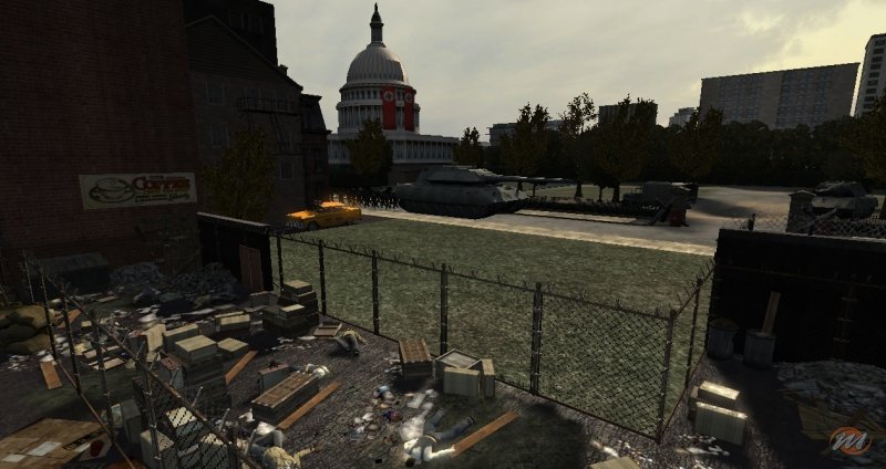 Turning Point: Fall of Liberty