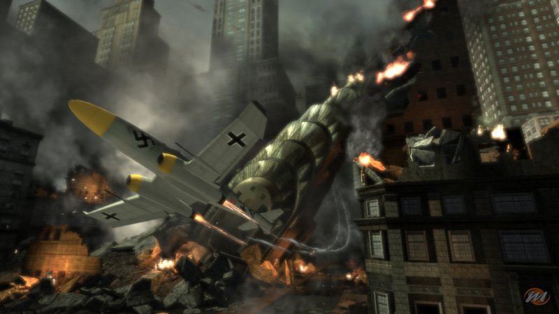 Turning Point: Fall of Liberty