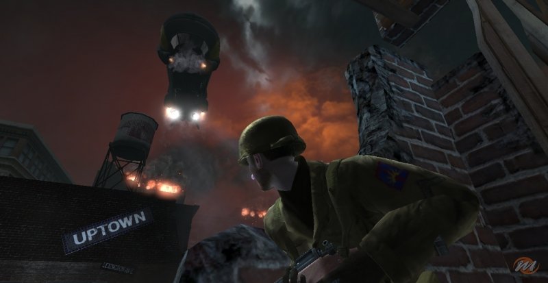 Turning Point: Fall of Liberty