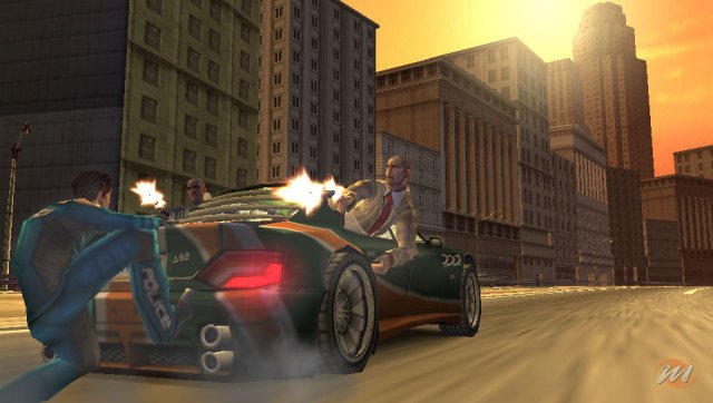 Pursuit Force: Extreme Justice