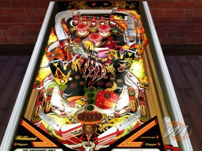 William Pinball Classics