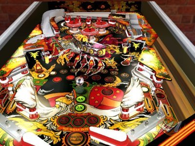 William Pinball Classics