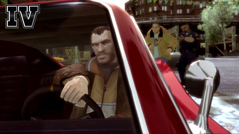 GTA IV - Anteprima GTA IV - Anteprima