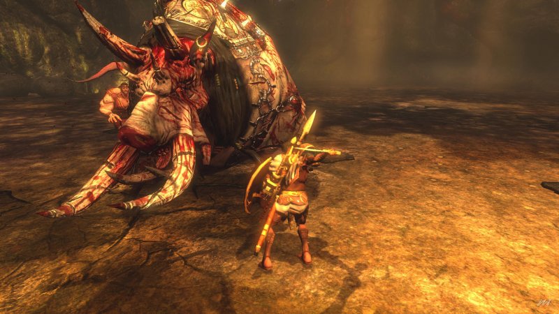 [E3 2008] Rise of the Argonauts - Anteprima