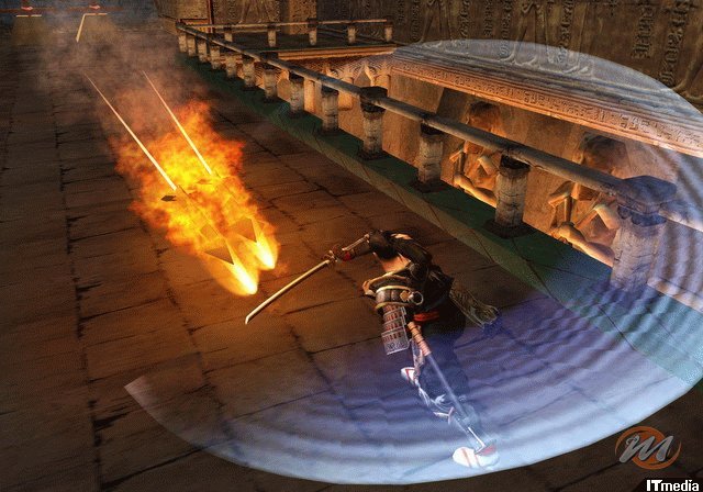 Soul Calibur Legends