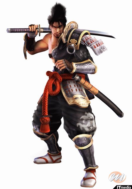 Soul Calibur Legends