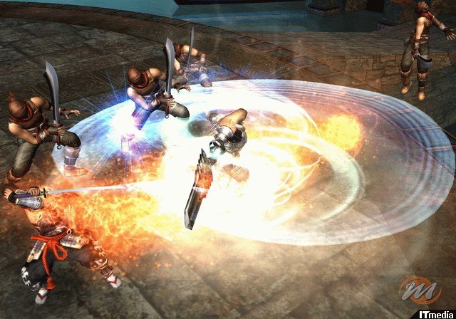 Soul Calibur Legends