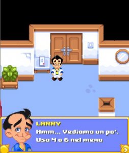 Leisure Suit Larry: La barca dellamore