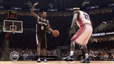 NBA Live 08