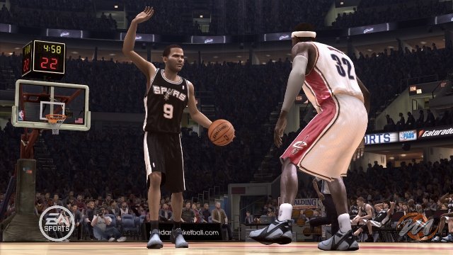 NBA Live 08