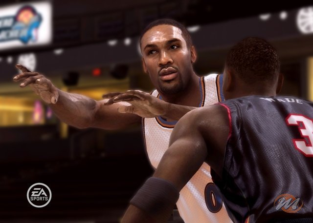 NBA Live 08