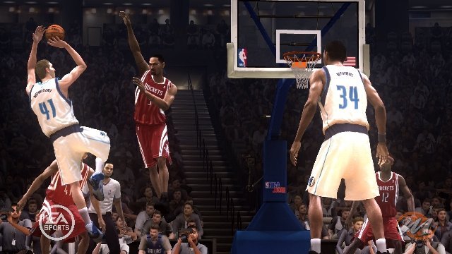 NBA Live 08