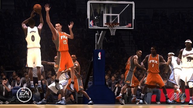 NBA Live 08