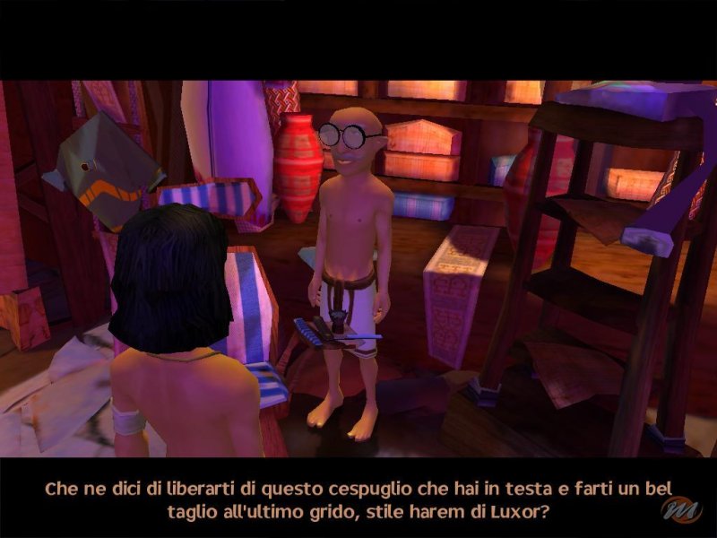 Ankh: Il Cuore di Osiride