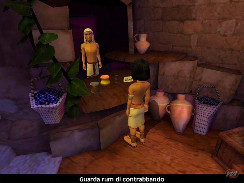 Ankh: Il Cuore di Osiride