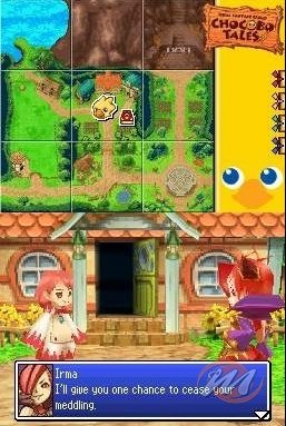 Final Fantasy Fables: Chocobo Tales