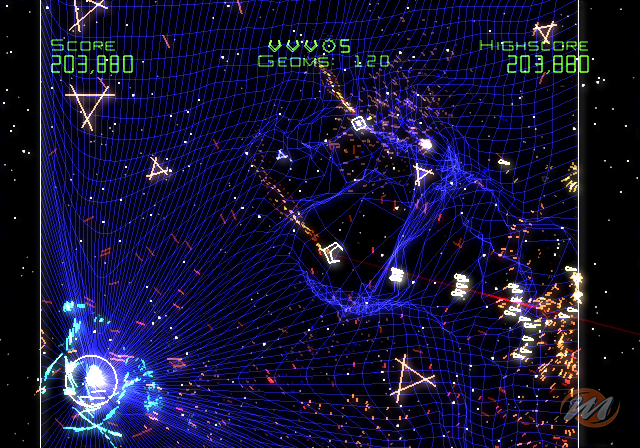 Geometry Wars: Galaxies