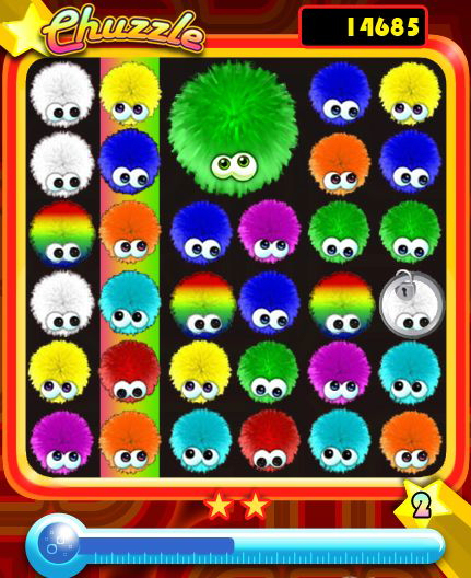 Chuzzle