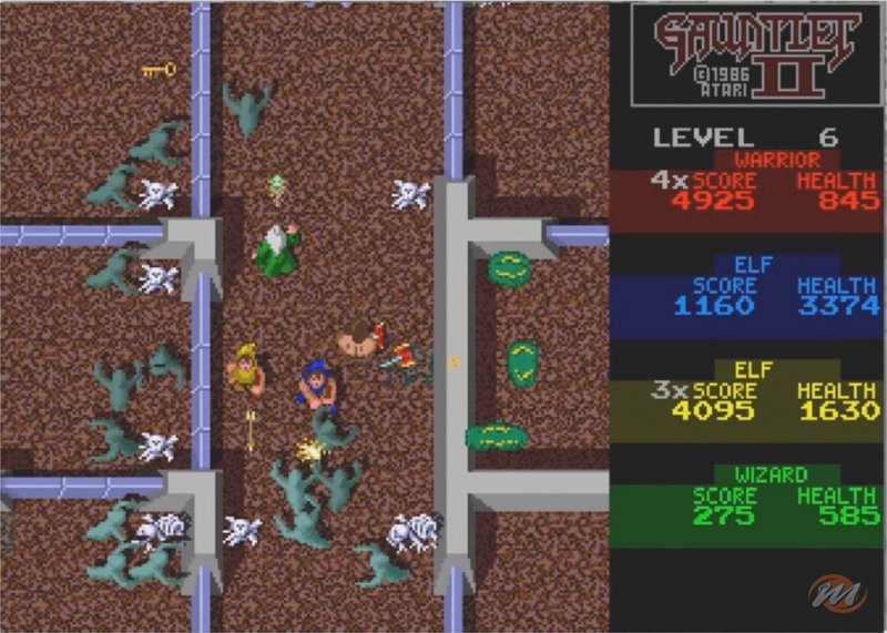 Gauntlet 2