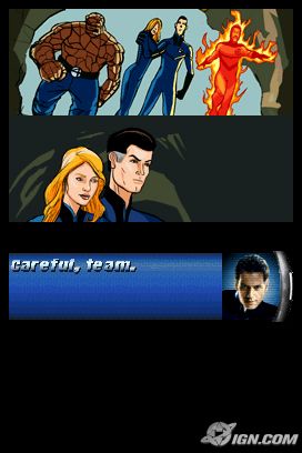 I Fantastici 4 e Silver Surfer