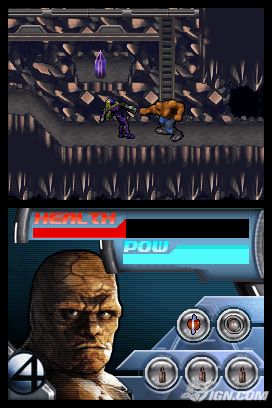 I Fantastici 4 e Silver Surfer