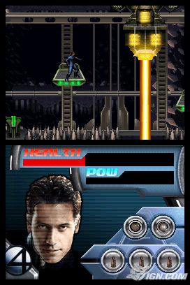 I Fantastici 4 e Silver Surfer