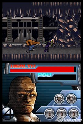 I Fantastici 4 e Silver Surfer