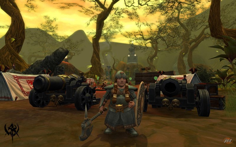 Warhammer Online: Age of Reckoning - Intervista con il Producer Warhammer Online: Age of Reckoning - Intervista con il Producer