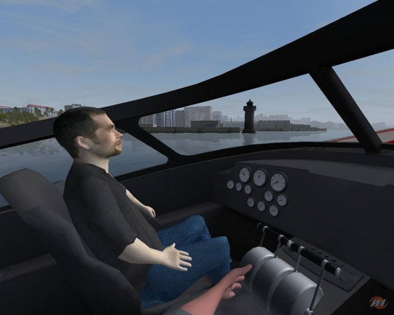 Ship Simulator 2008