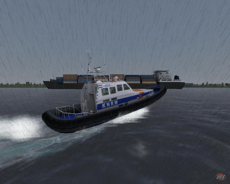 Ship Simulator 2008