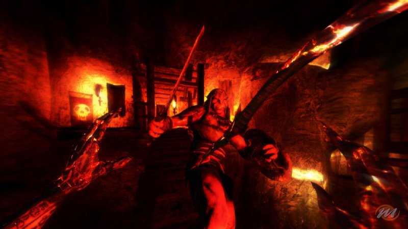 Dark Messiah of Might &amp; Magic: Elements - Provato