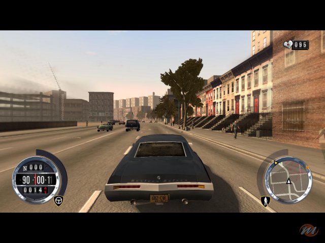 Driver: Parallel Lines