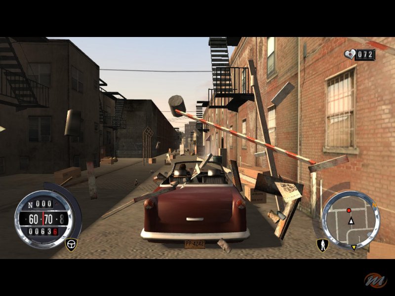 Driver: Parallel Lines