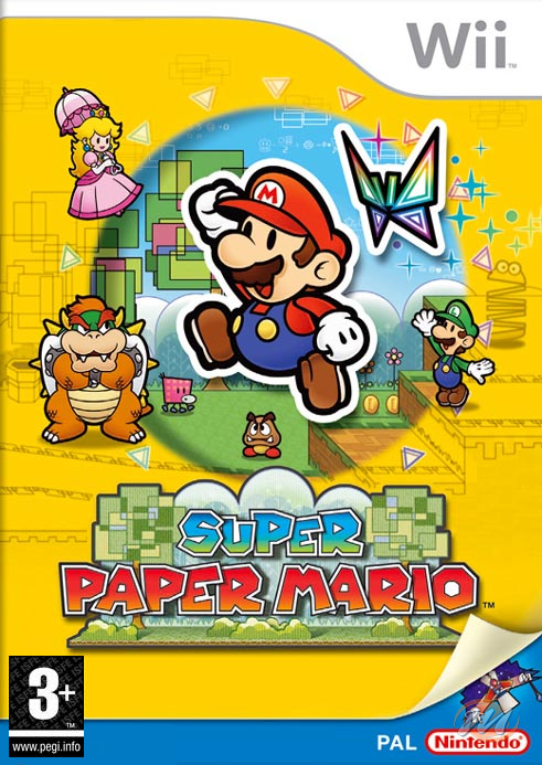 Super Paper Mario