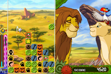 Meteos: Disney Magic