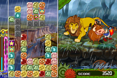 Meteos: Disney Magic