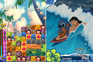 Meteos: Disney Magic