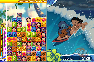 Meteos: Disney Magic