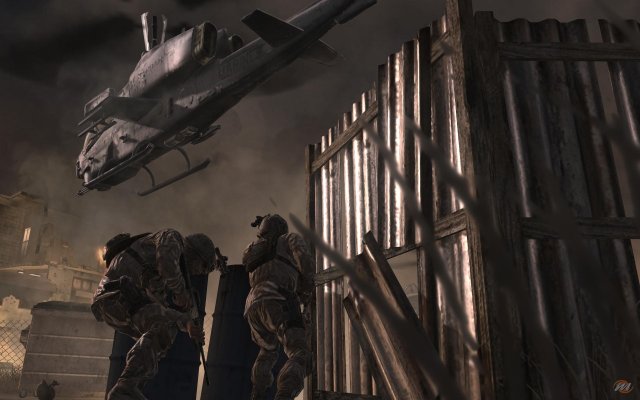 Call of Duty 4: Modern Warfare