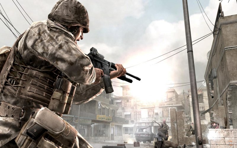 Sarà Sledgehammer a realizzare il prossimo episodio di Call of Duty Sarà Sledgehammer a realizzare il prossimo episodio di Call of Duty