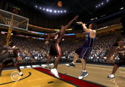 NBA Live 08