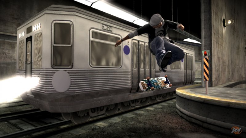 Tony Hawk's Proving Ground