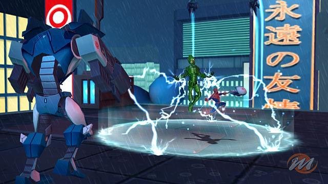 Spider-Man: Amici o Nemici