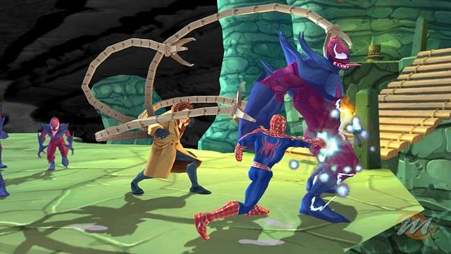 Spider-Man: Amici o Nemici