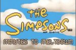 EA al lavoro sui Simpson - Notizia